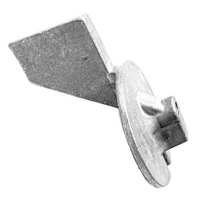 Anode pour moteur hors-bord Yamaha 67F-45371-00 pour bateaux de 50 à 100 CV - Product Image 2