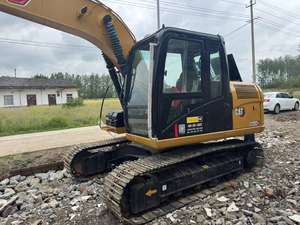 Cat312ตีนตะขาบไฮดรอลิก12ตันใช้รถขุด epa/ce - Product Image 2