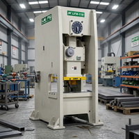 Presse à estamper CNC industrielle de précision LFH-110 avec structure mécanique haute rigidité, haute productivité, longue durée de vie