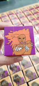 Promotion 3*3 Rotatable Puzzle Gift Custom DIY Logo Picture Printing Magic <strong>Cube</strong> - Product Image 2
