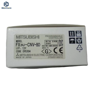 โมดูลบอร์ดสื่อสาร FX3U-CNV-BD FX2N-CNV-BD FX3G-CNV-BD อะแดปเตอร์อินเตอร์เฟซ PLC สำหรับชิ้นส่วนเครื่องจักรกลอัตโนมัติ - Product Image 1