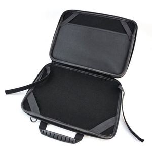 กระเป๋าใส่แล็ปท็อปคุณภาพสูงแบบใหม่ ทำจากวัสดุ EVA ป้องกันการกระแทก พร้อมช่องเก็บอุปกรณ์เสริมสำหรับแล็ปท็อป - Product Image 5