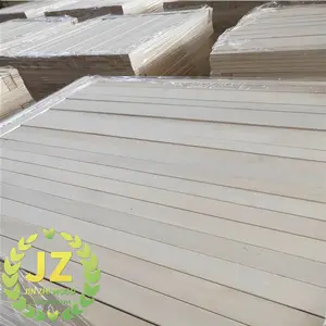 Poplar lvl giường khung giường thanh gỗ dán gỗ từ Trung Quốc