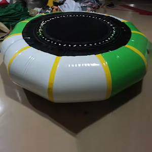 Trampoline aquatique gonflable personnalisé pour la <span class=keywords><strong>plage</strong></span>, équipement de jeu aquatique gonflable pour adultes, pour s'amuser en plein <span class=keywords><strong>air</strong></span> - Product Image 1