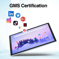Tablette professionnelle de luxe chinoise 12,6 pouces MTK8781 RAM 8G ROM 128G 4G LTE avec fonction d'appel et double caméra 8/13MP