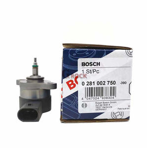 Original für MERCEDES BENZ Kraftstoff druck regelventil 0281002750 A6110780549 Motor teile - Product Image 2