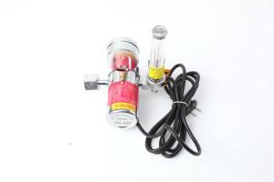 Equipo de soldadura Thxon <span class=keywords><strong>MIG</strong></span> MAG TIG, regulador de presión de <span class=keywords><strong>gas</strong></span> comprimido de dióxido de carbono <span class=keywords><strong>CO2</strong></span> para soldadura y corte - Product Image 5