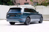 AITO M9 REEV Hybride à autonomie étendue, véhicule électrique SUV à conduite à droite, nouvelle énergie, best-seller