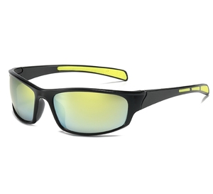 Confortable Fit lunettes de soleil Sport cyclisme pêche Uv unisexe miroir coloré léger polarisant Film escalade, randonnée - Product Image 5