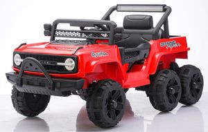 Coche <span class=keywords><strong>de</strong></span> Juguete Eléctrico <span class=keywords><strong>de</strong></span> Seis <span class=keywords><strong>Ruedas</strong></span> con Control Remoto para Niños, Coche Eléctrico <span class=keywords><strong>de</strong></span> Batería <span class=keywords><strong>de</strong></span> 6 <span class=keywords><strong>Ruedas</strong></span> para Niños Grandes - Product Image 4