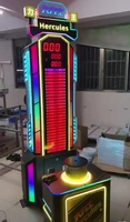 Fabricant de simulateur de dispositif de soulagement du stress Machine de jeu Hercules de test de force de marteau électrique à pièces commerciale