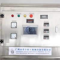 Machine à émulsionner sous vide en acier inoxydable pour la fabrication de crème dentifrice