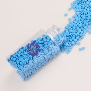 KOSHER 100% Natural Color Blue Edible Round Confetti Sprinkles Cake Sprinkles Comestibles Supplies for Cakes Cookies Decorations