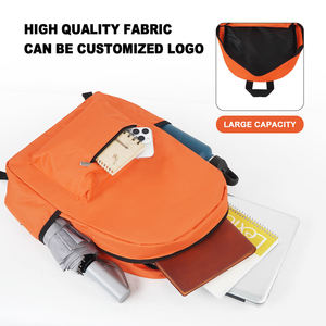 Sac à dos scolaire personnalisé en gros, sacs d'école imperméables pour filles, sacs à livres décontractés pour enfants - Product Image 4