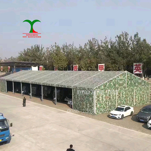 Nhà để xe ô tô xe máy bay lưu trữ máy bay nhà chứa máy bay khung nhôm kho lều cho bãi đậu xe - Product Image 5