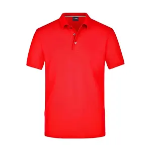 Polo Pima da Uomo Personalizzabile per Merchandising - Product Image 6