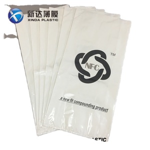 FFS bag Heavy duty plastic bag for particles