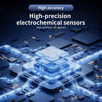 Alcootest intelligent 4G avec connectivité Bluetooth, facilement connectable à une imprimante