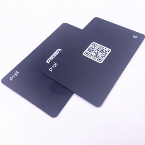 Etiqueta Personalizada 213/215/216 con Código QR Único y Número de Serie con Capa Anti-Metal, Etiqueta NFC de 13.56mhz - Product Image 6