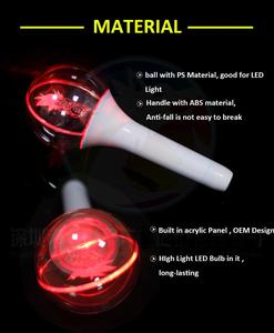 क्रिसमस के नए साल और धन्यवाद अवसरों के लिए डिस्को बॉल के साथ हॉट सेलिंग स्टार स्टिक <span class=keywords><strong>wand</strong></span> - Product Image 5