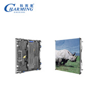 Pantalla LED de Alquiler para Exteriores HD P3.91, Video Wall para Banquetes y Eventos