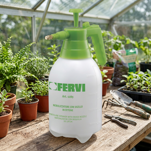 FERVI Nebulizer with Brass Nozzle 2L Capacity Premium <b>Sprayers</b> - Product Image 2