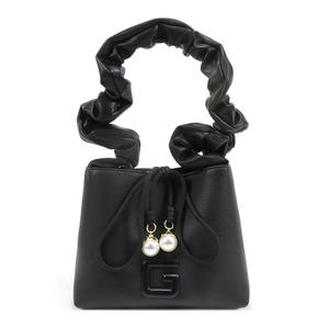 GORFIA Fashion Handbag Wholesale Water Proof Travel <span class=keywords><strong>Bottega</strong></span> Handbag Pu Leather Fashion Woman Zipper Set Organizer Bag/ - Product Image 1