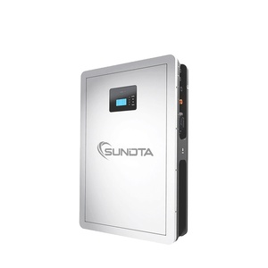 بطارية ليثيوم SUNDTA من SUNDTA v 208ah ذات أداء جيد بسعر المصنع حزمة بطارية 10 كيلو وات/ساعة 20 كيلو وات لنظام الطاقة الشمسية بطاريات ليثيوم أيون - Product Image 3