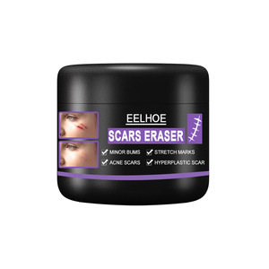 Crème Bio pour la Grossesse et l'Élimination des Cicatrices d'Acné avec Traitement des Vergetures pour Revitaliser la Peau - Product Image 1