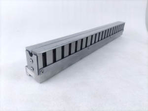 Máquina de plegado manual de matriz de alta calidad con tratamiento de superficie 42CrMo - Product Image 2