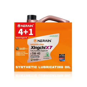 Aceite de Motor Lubricante de Fábrica, Marcas Reconocidas OEM ODM, API SP, Aceite de Motor 5W30 <span class=keywords><strong>5W40</strong></span>, Sintético Completo, MSDS para Motor - Product Image 4