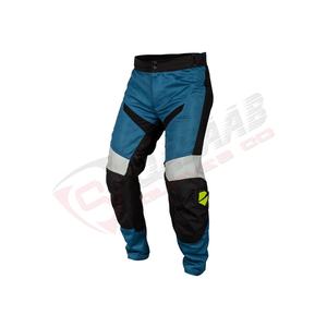 Transpirable de secado rápido Downhill-Custom OEM Venta al por mayor Motocross Pant Buena calidad Outdoor Racing Protective Patchwork-Racing Pants - Product Image 1