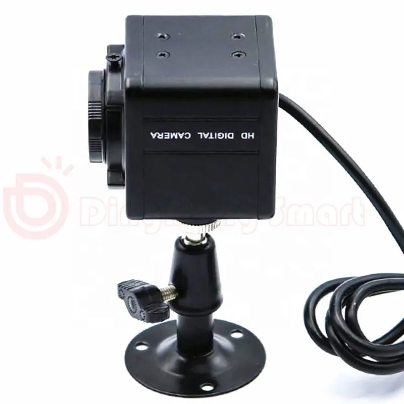 DingdangSmart 5 MP 2592 x 1944 @30 fps WDR-USB-Box Kamera für Outdoor-Hintergrundbeleuchtung CCTV