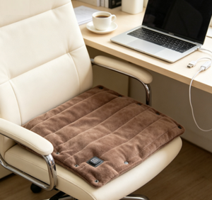 Coussin chauffant USB à chauffage rapide avec fil intégré, chauffe-mains rechargeable de haute qualité pour cadeaux d'hiver, usage domestique et extérieur - Product Image 6