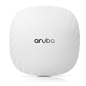 <span class=keywords><strong>Aruba</strong></span> Networking 530 Series Puntos de acceso inalámbricos AP535 con Wi-Fi 6 802.11ax Radios duales para redes de campus <span class=keywords><strong>Aruba</strong></span> 535 - Product Image 1