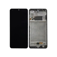 Téléphone portable LCD pour Samsung A10E A02s A325 A32 LCD écran tactile numériseur assemblée remplacement pour Samsung A325 A32 LCD