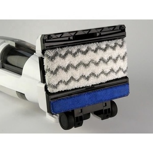 Esterilizador de alfombras 3 en 1 personalizado, 1600w, mopa de vapor, aspiradora, vaporizador profesional - Product Image 4