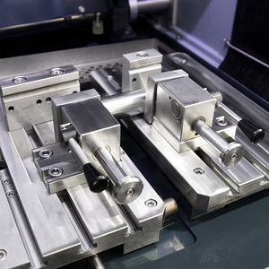 Machine <span class=keywords><strong>de</strong></span> découpe manuelle CT-300 avec moteur 380V pour une utilisation efficace en laboratoire - Product Image 4
