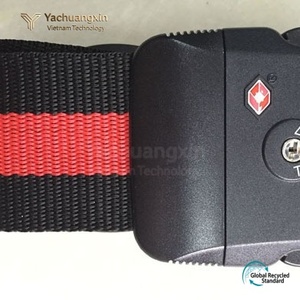 Candado de Plástico con Correa Arcoíris para Accesorios de Equipaje - Product Image 5