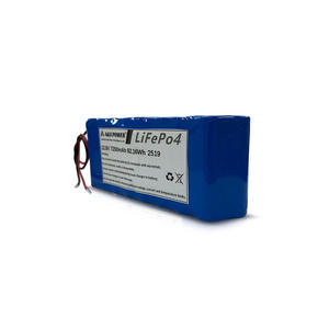 15 + 년 공장 공급 LFP 배터리 팩 12v 12.8V 7200mAh LiFePO4 조립 배터리 팩 충전식 리튬 이온 배터리 - Product Image 3