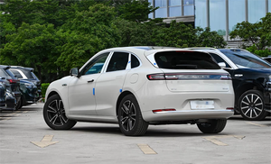 SUV électrique pur AITO M5 Ultra adapté aux familles - 602 km CLTC, batterie 83 kWh, son 360° °   Caméra de recul pour véhicule à propulsion arrière - Product Image 4