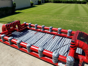 Giochi Gonfiabili di Squadra: <span class=keywords><strong>Calcio</strong></span> Gonfiabile con Ventilatore per Bambini e Adulti - Product Image 3