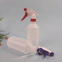 Offre Spéciale forte résistance à la corrosion déclencheur pulvérisateur bouteille voiture soins 1L PP 28 mm 28/410