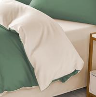 Ensemble de literie 7 pièces 100% polyester, respirant, léger, design moderne minimaliste, pour la maison, l'hôtel, le mariage, l'hôpital, toutes saisons