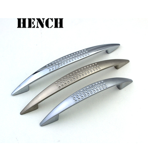 Zinc Alloy Profile Modern Design Kitchen Cabinet Handle - Product Image 6