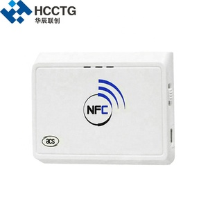 Không dây tầm xa IOS Android <span class=keywords><strong>Bluetooth</strong></span> Rfid <span class=keywords><strong>Reader</strong></span> Đầu đọc thẻ NFC 13,56 mhz ACR1311U-N2 - Product Image 2