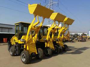 Dijual 1.2 Ton 915 <span class=keywords><strong>Wheel</strong></span> <span class=keywords><strong>Loader</strong></span> <span class=keywords><strong>Mini</strong></span> dengan Beban 0.5M Cubed Harga Terbaik - Product Image 4