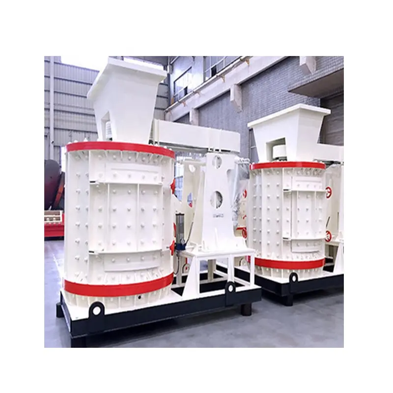 China Capacity 15-20 tph Vertical Compound Glass Crusher Machine Mobile Crusher Price Building Waste Compound Crusher