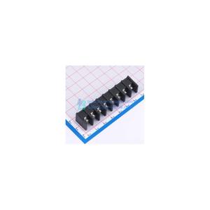 新销售MX35S-8.25-08P-BK01-Cu-S-A屏障接线盒<span class=keywords><strong>2</strong></span>侧1x8P插件<span class=keywords><strong>P</strong></span> = 8.25毫米MX35S-8.25-08P侧安装12至22 Awg - Product Image 1