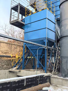 Neuer automatischer Hochleistungs-Industries taub sauger Leistungs starker Betonboden staubs ammler - Product Image 3